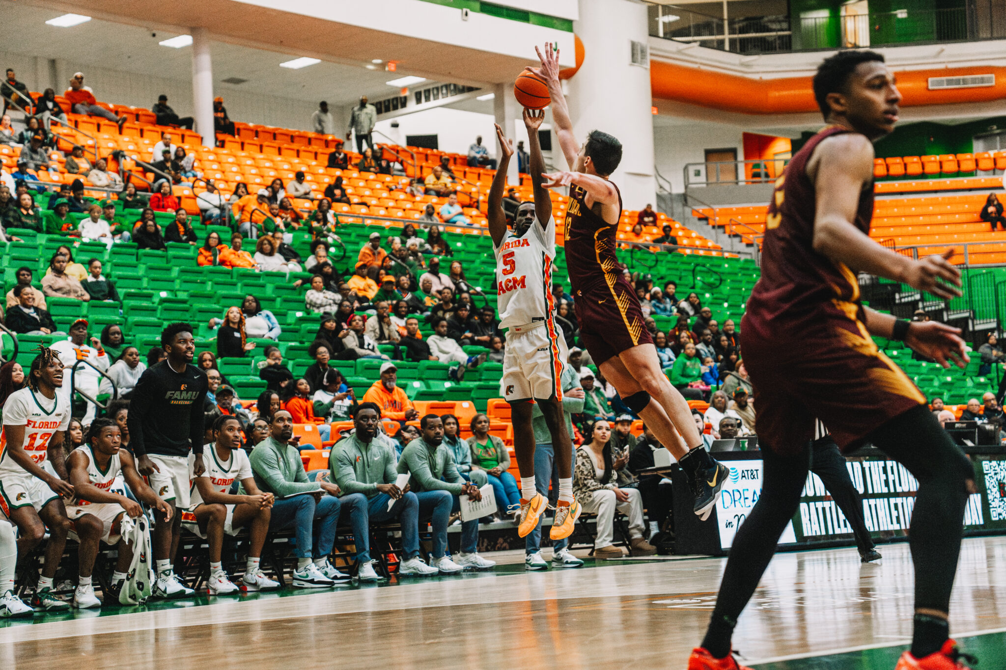 Men’s struggles continue in SWAC opener