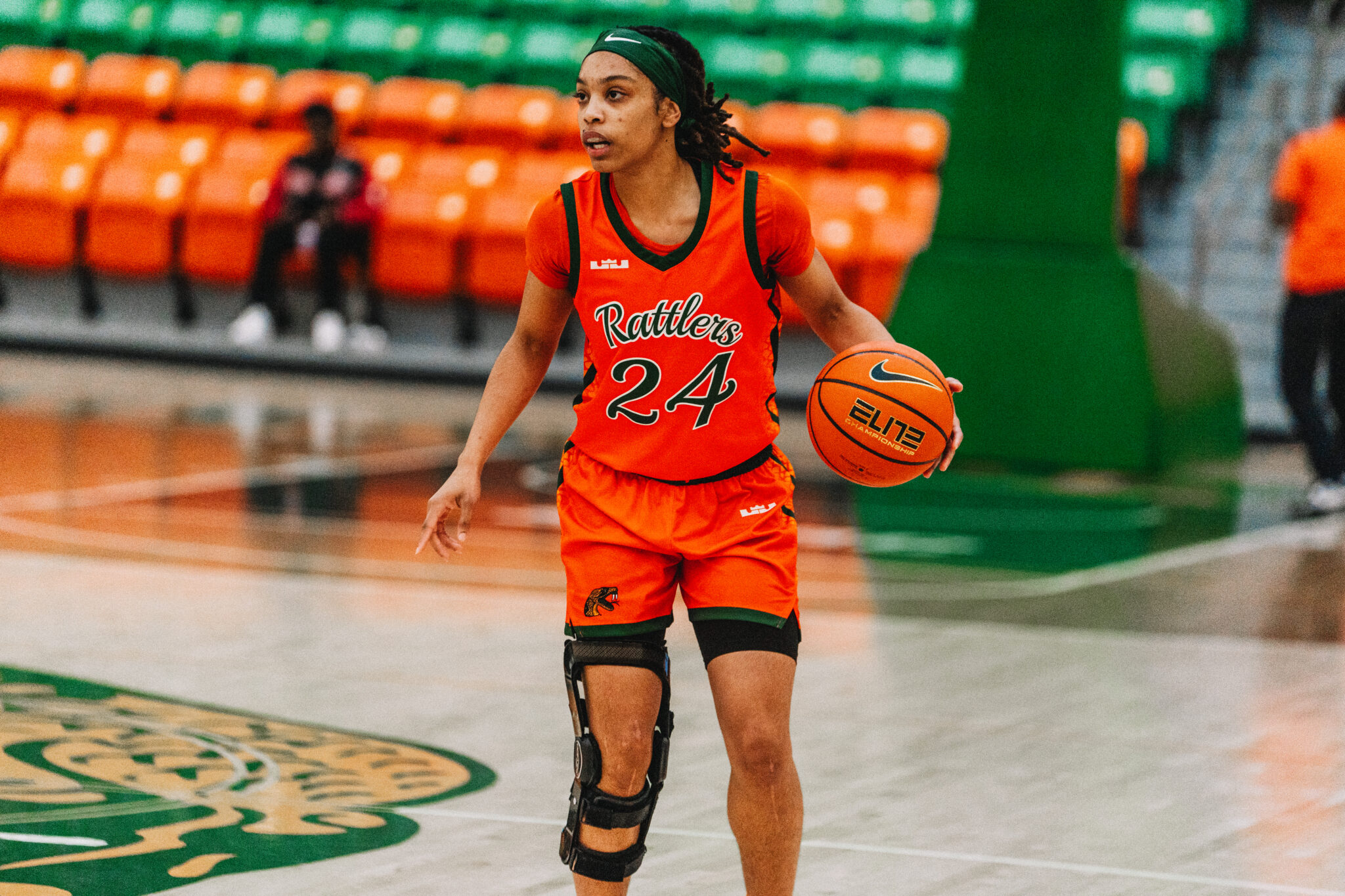 Women’s win streak now at 4 after SWAC opener