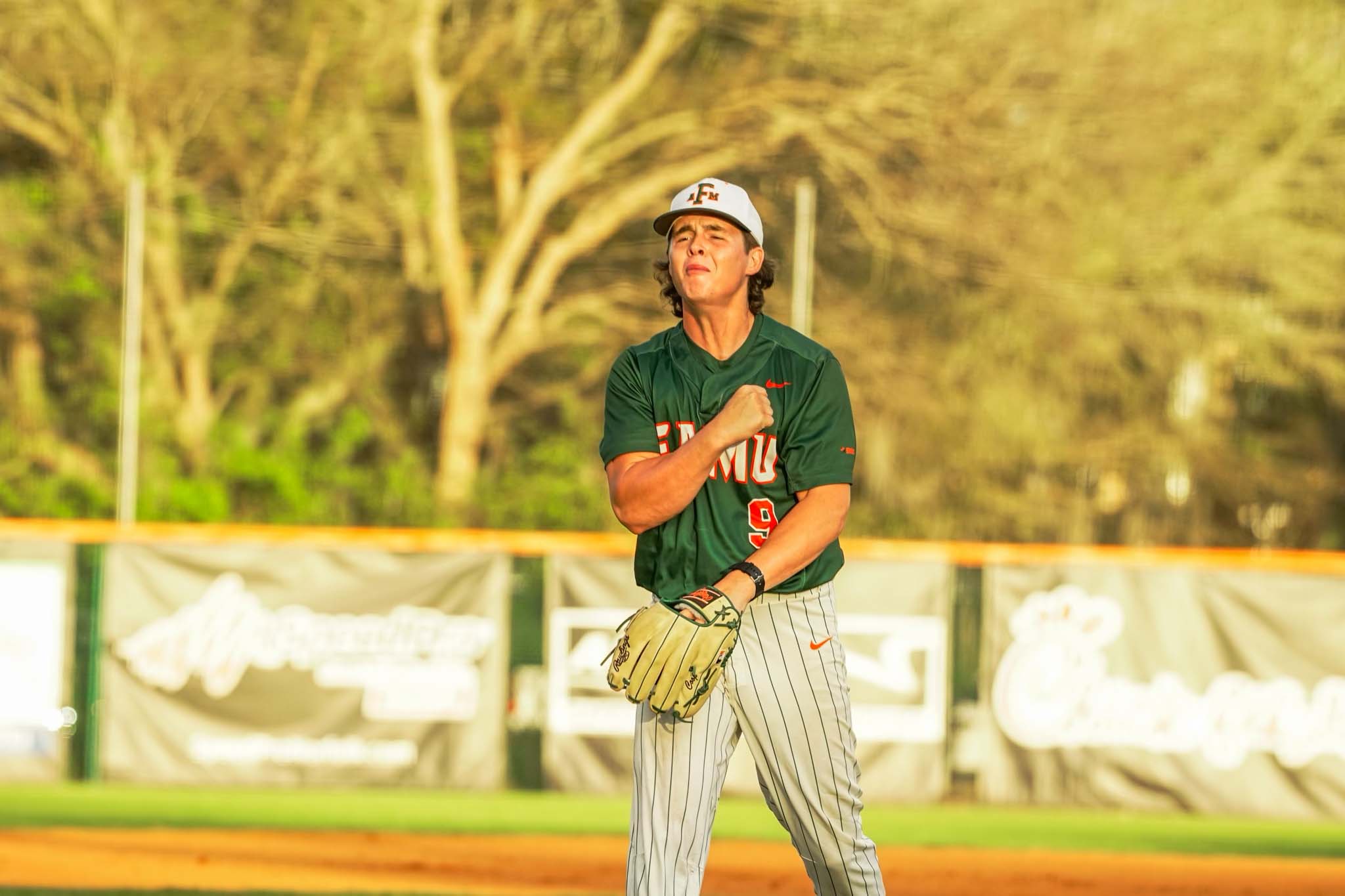 Granger’s eight-inning gem lifts FAMU over Villanova in series opener 