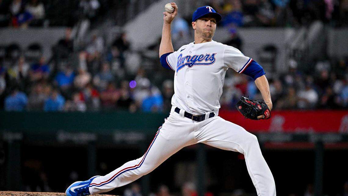 Jacob deGrom retakes place among top MLB aces in first full season post-surgery