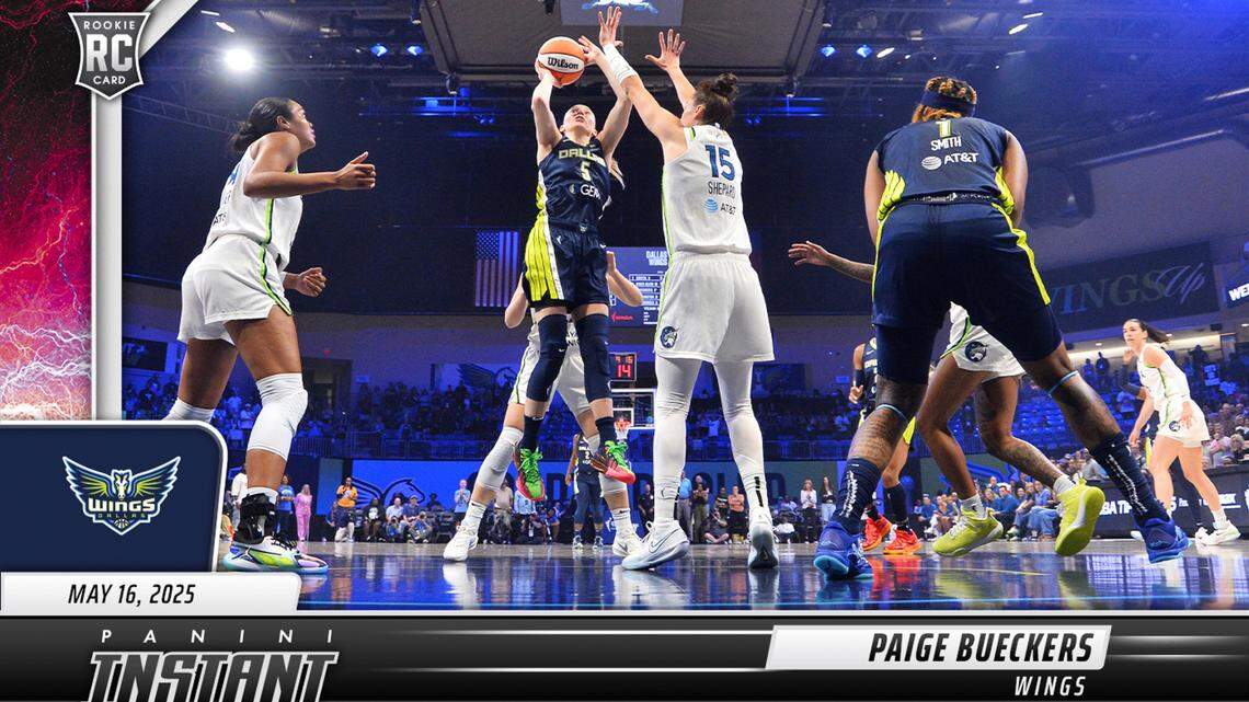 Collectibles: What will be the demand for Paige Bueckers rookie card?