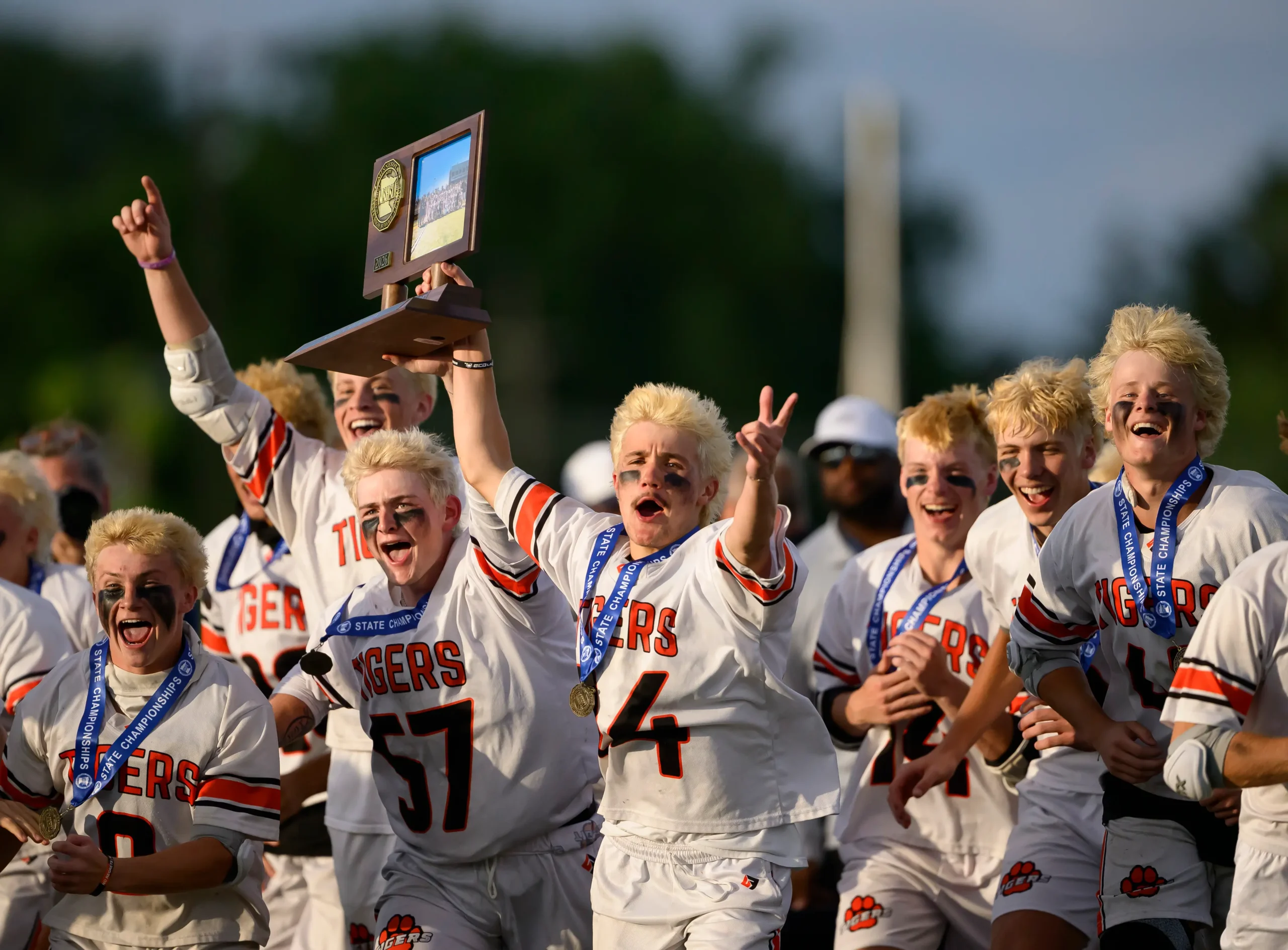 Farmington completes comeback, beats Stillwater 10-9 to win first boys lacrosse state championship
