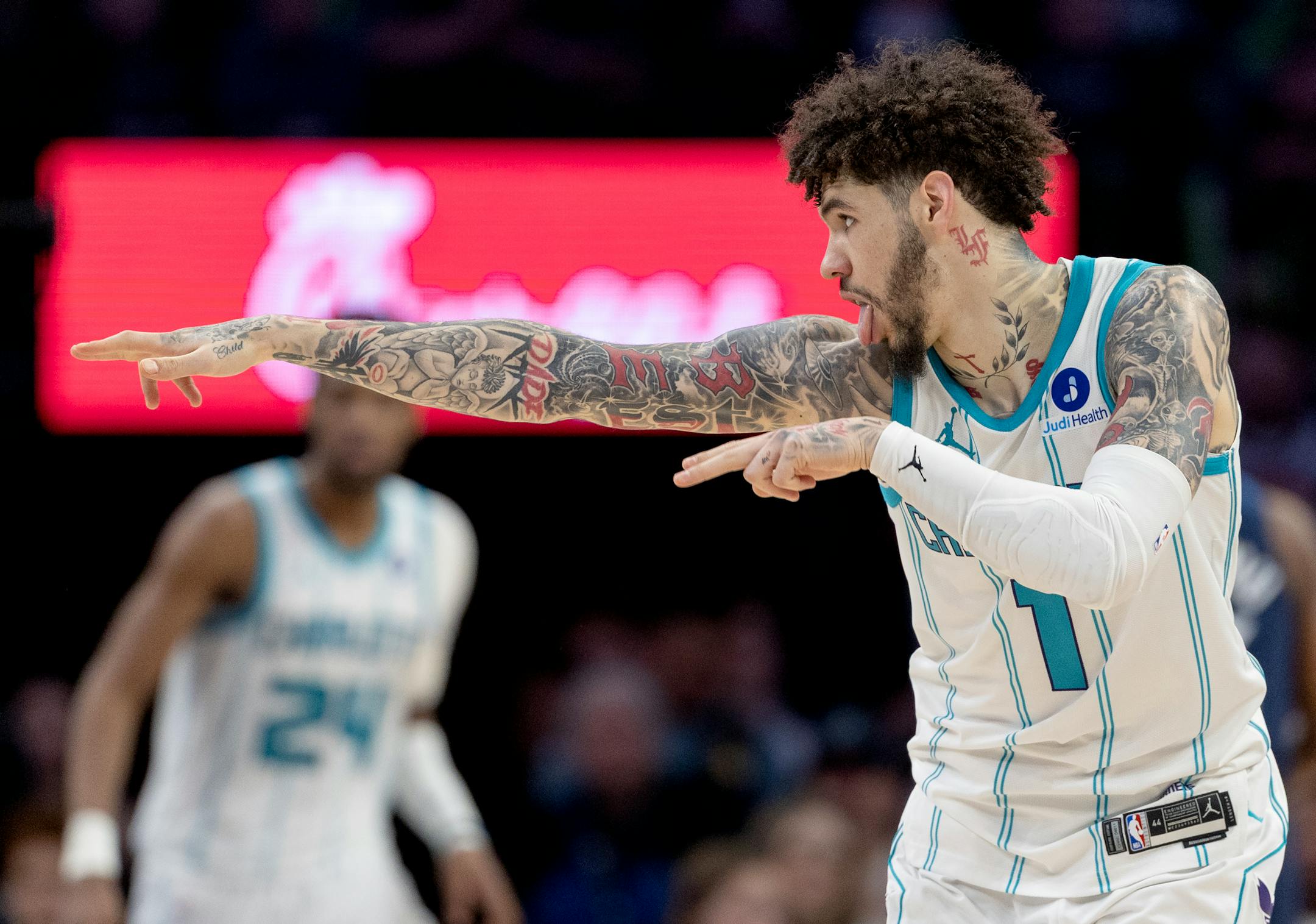 Five things to know about new Timberwolves point guard LaMelo Ball