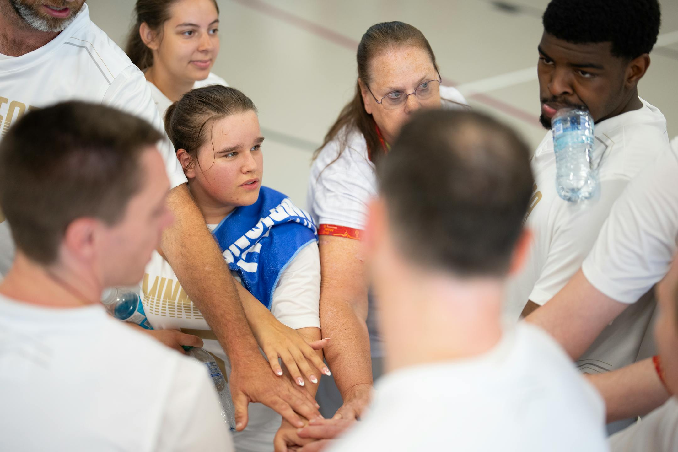 Special Olympics? No big deal for these two former Roseville athletes