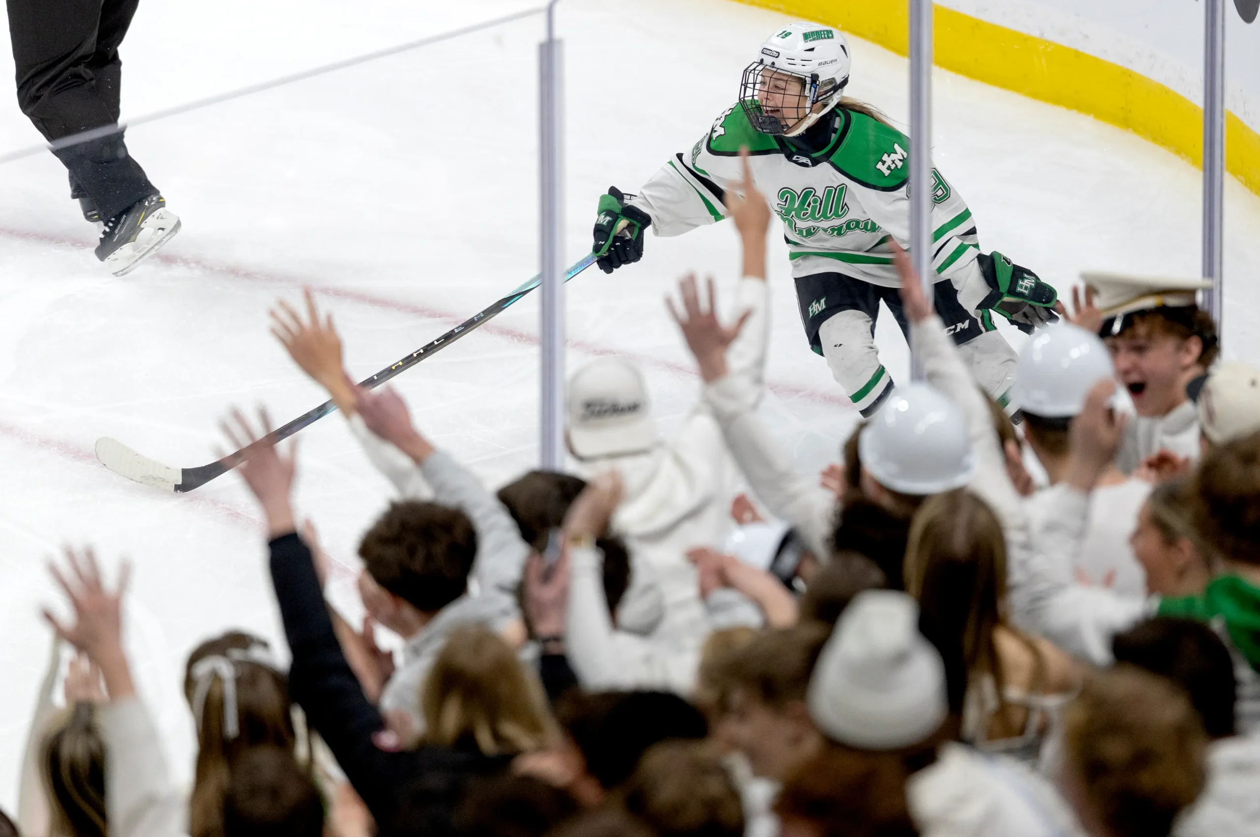 Manion, Sutch lead list of Minnesotans selected for USA Hockey’s women’s U18 Select Team